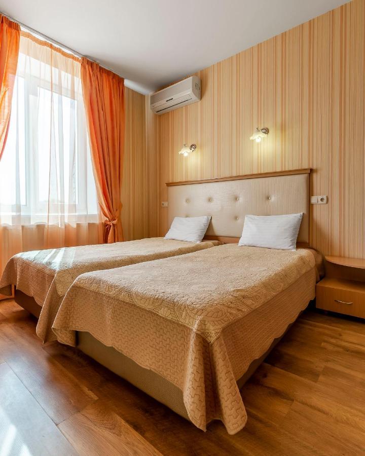 Гостиница Siesta Киев Sofiivska Borshchahivka Exterior photo