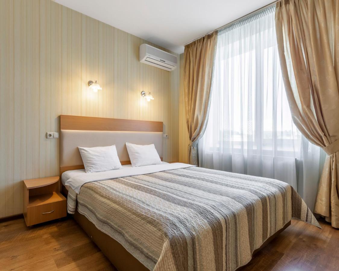 Гостиница Siesta Киев Sofiivska Borshchahivka Exterior photo