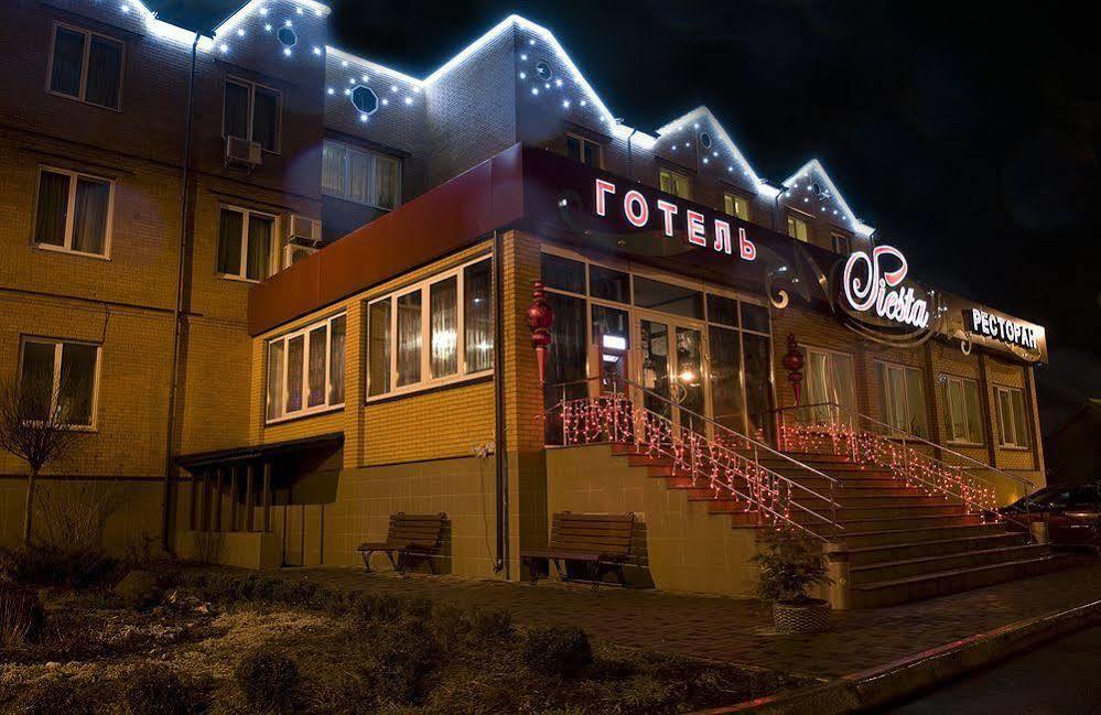 Гостиница Siesta Киев Sofiivska Borshchahivka Exterior photo
