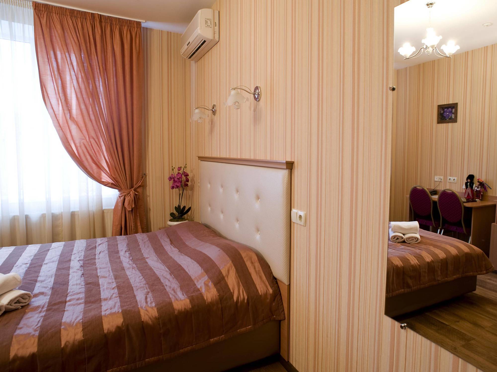 Гостиница Siesta Киев Sofiivska Borshchahivka Exterior photo